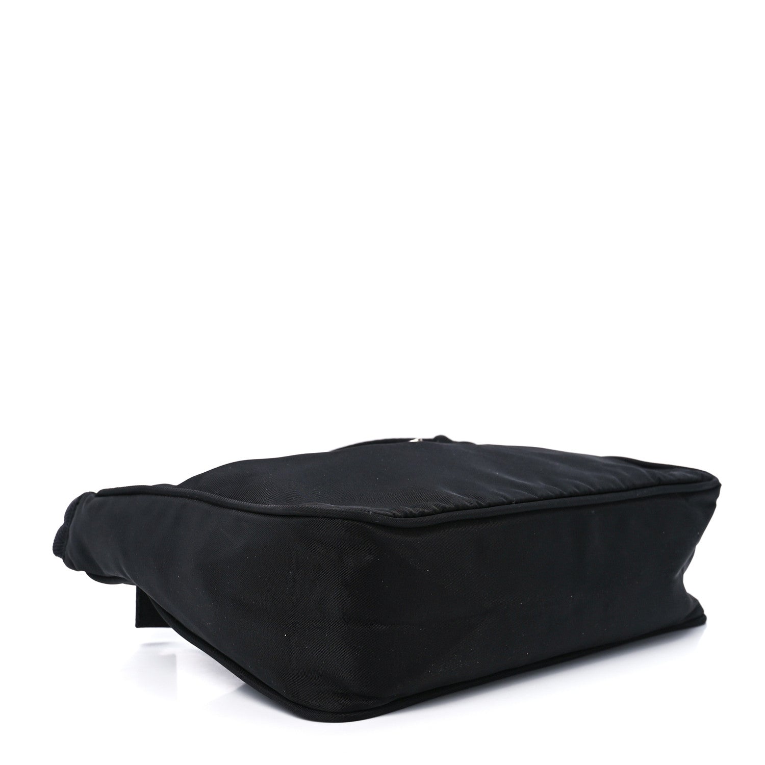 Prada Tessuto Nylon Sport Mini Shoulder Bag Black 4 of 11