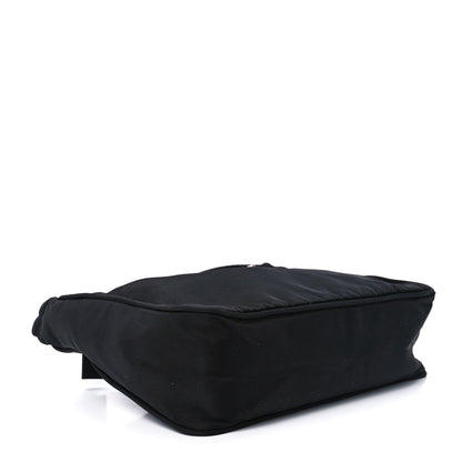 Prada Tessuto Nylon Sport Mini Shoulder Bag Black 4 of 11