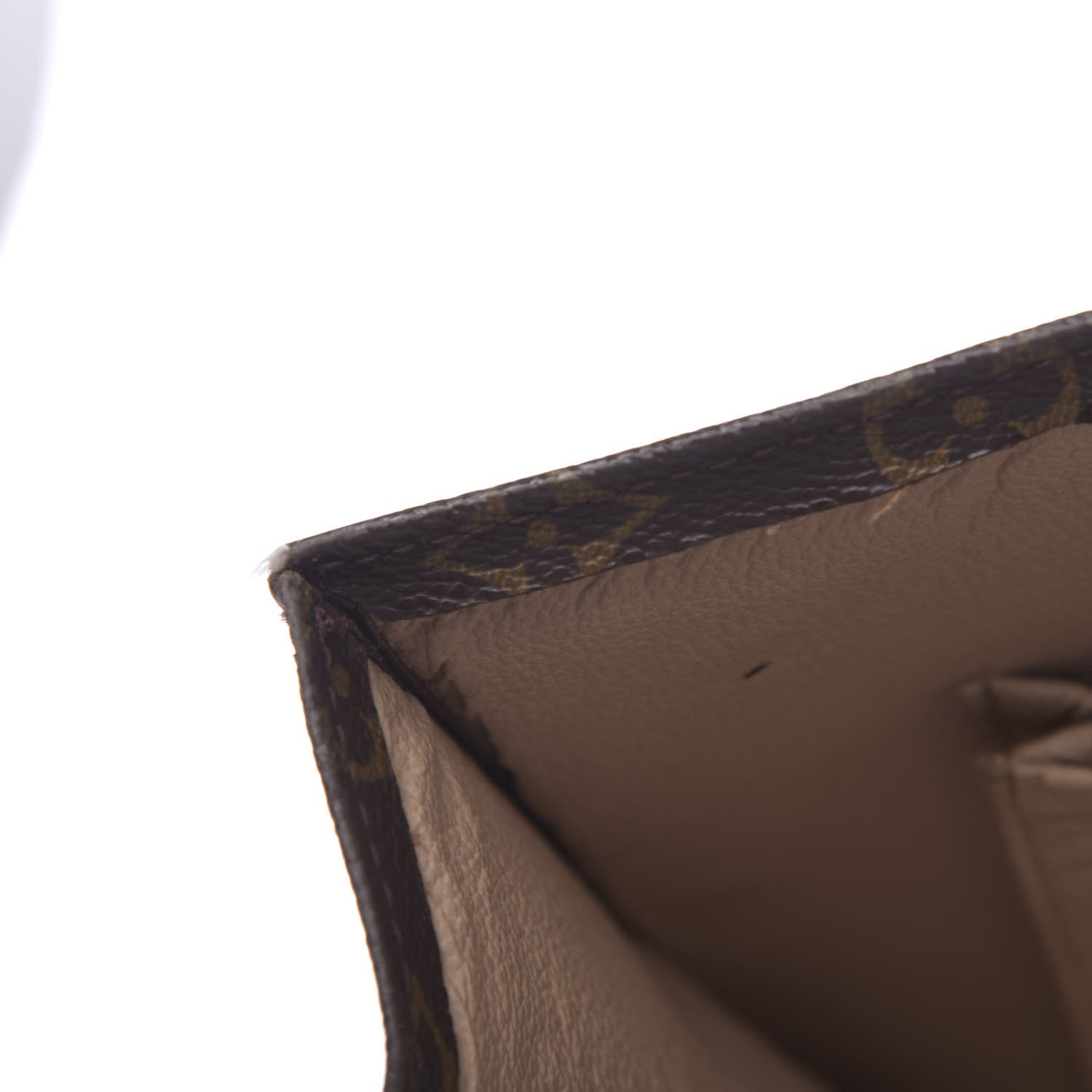 Louis Vuitton Monogram Sac Plat 13 of 21