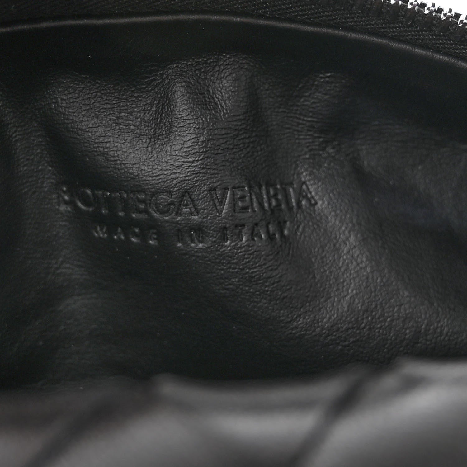 Bottega Veneta Nappa Intrecciato Mini Jodie Black 6 of 9