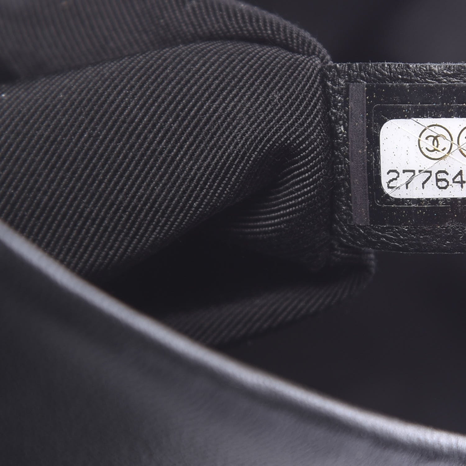 Chanel Lambskin Quilted Small Urban Spirit Backpack Black 8 of 10