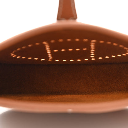 Hermes Taurillon Clemence Evelyne TPM Gold 5 of 11