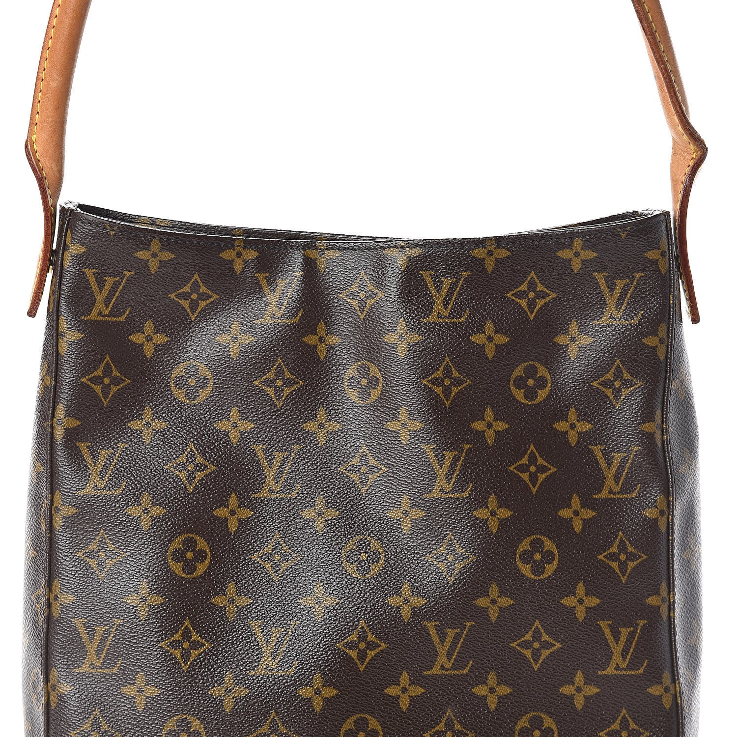 Louis Vuitton Monogram Looping GM 8 of 12