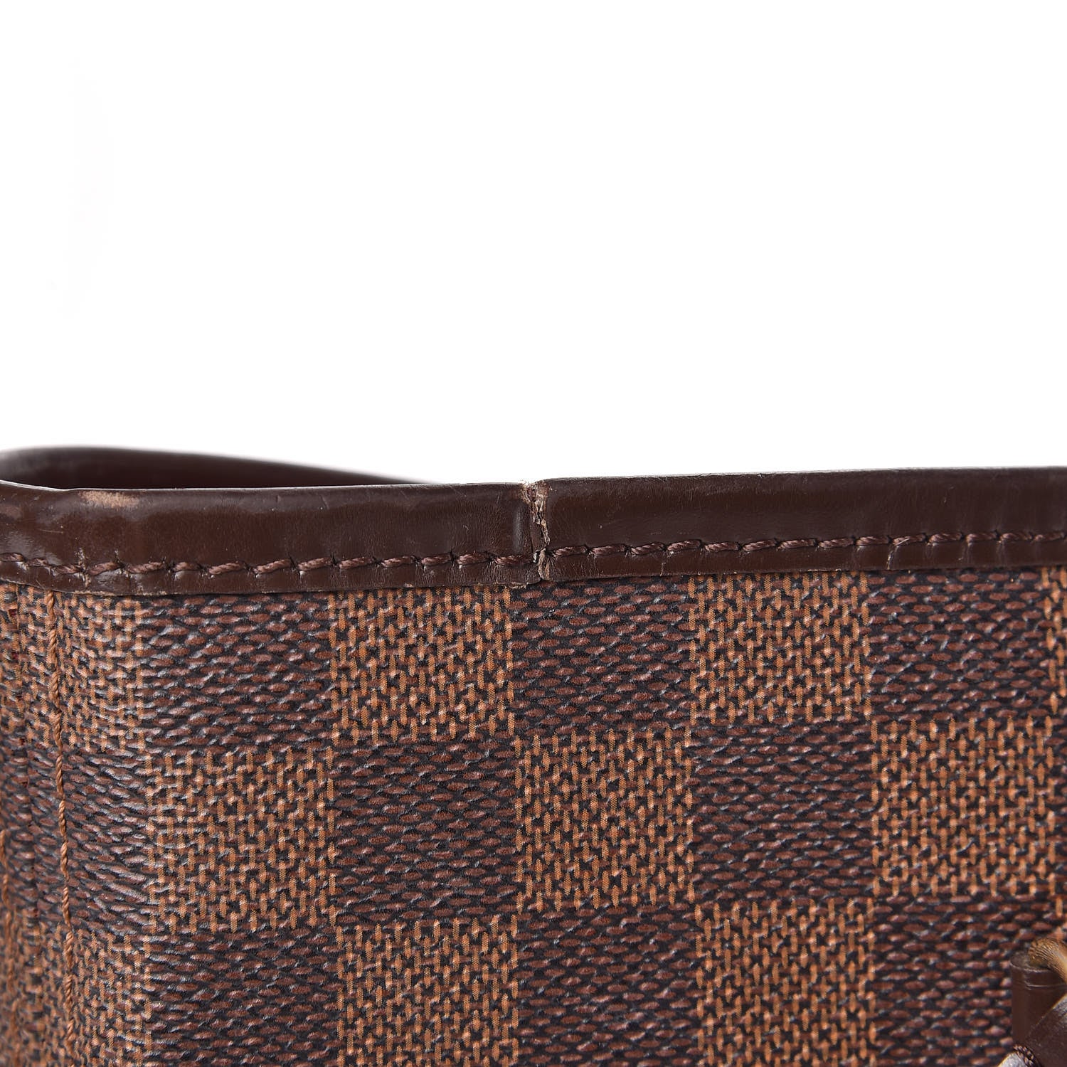 Louis Vuitton Damier Ebene Neverfull GM 17 of 22
