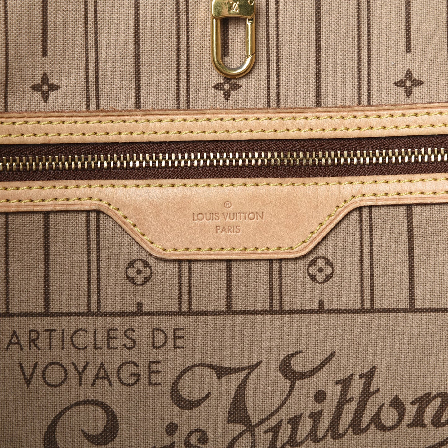 Monogram Neverfull GM