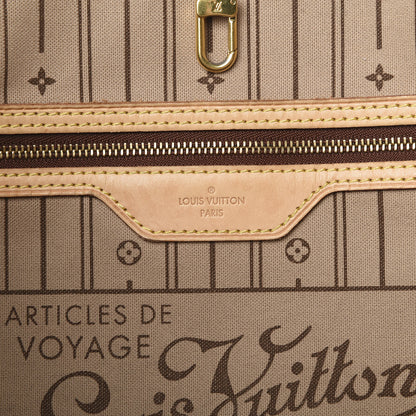 Louis Vuitton Monogram Neverfull GM 6 of 17