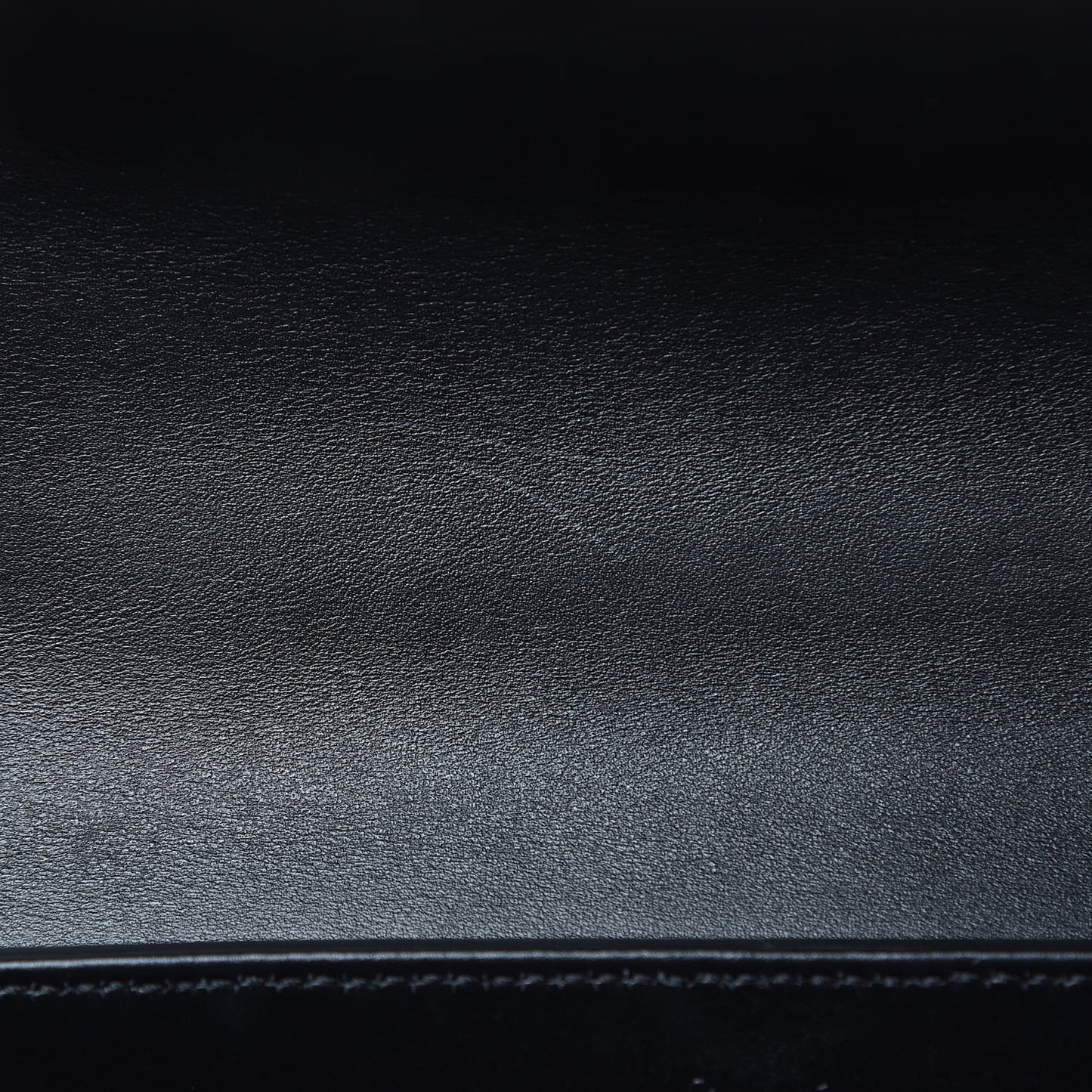 Calfskin Small C Double Carry Black