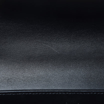Chloe Calfskin Small C Double Carry Black 14 of 14