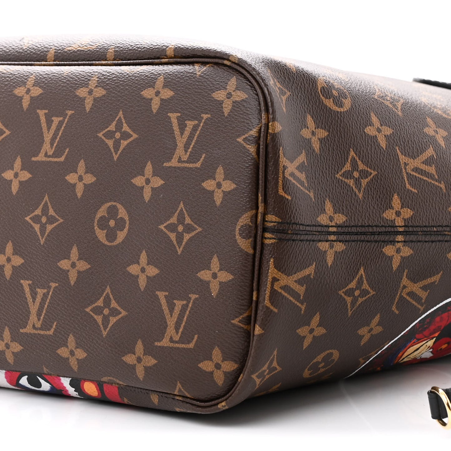 Monogram Kabuki Neverfull MM