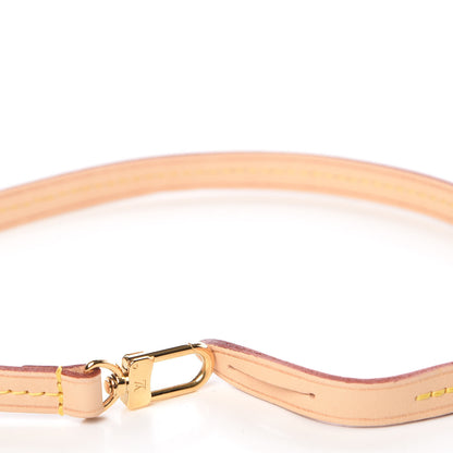 Louis Vuitton Vachetta Pochette Accessories Strap NM 2 of 2