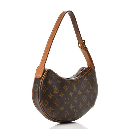 Louis Vuitton Monogram Croissant PM 3 of 6