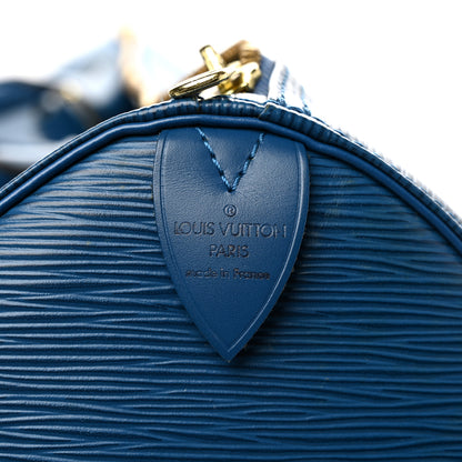 Louis Vuitton Epi Keepall 50 Toledo 6 of 11