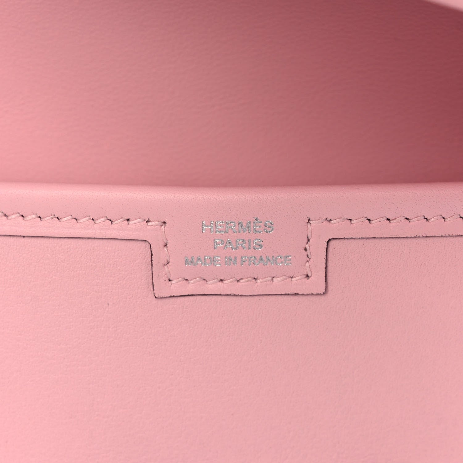 Hermes Swift Jige Elan 29 Clutch Rose Sakura 6 of 11
