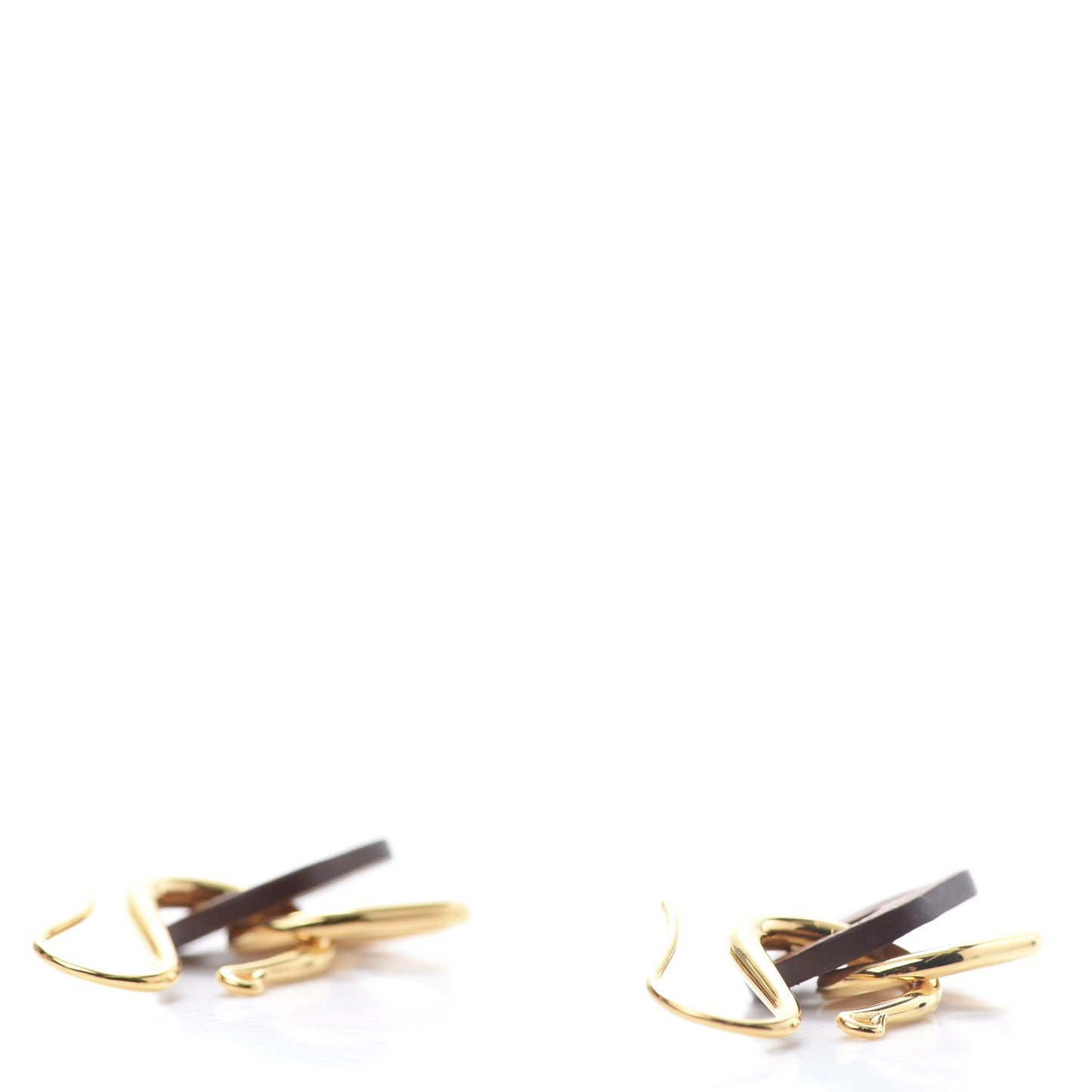 Swift O'Maillon Earrings Gold