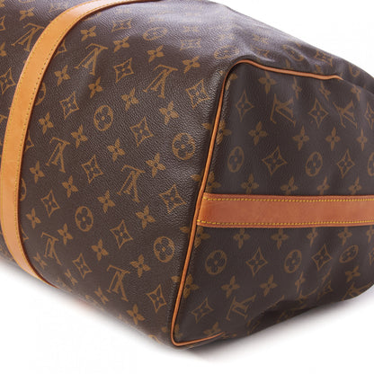 Louis Vuitton Monogram Keepall Bandouliere 50 4 of 9