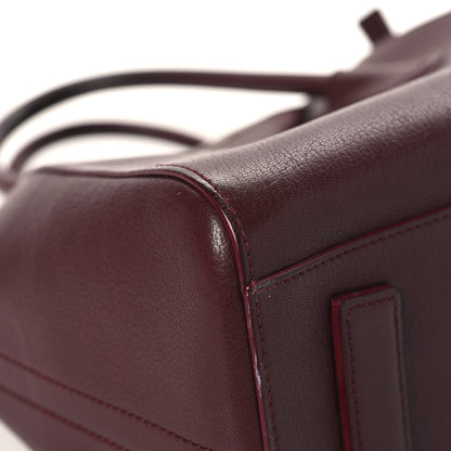 Givenchy Sugar Goatskin Small Antigona Oxblood 9 of 16