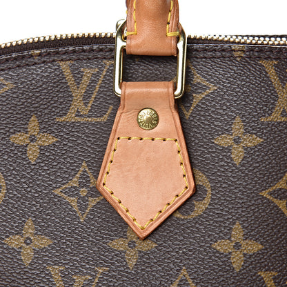 Louis Vuitton Monogram Alma PM 7 of 16