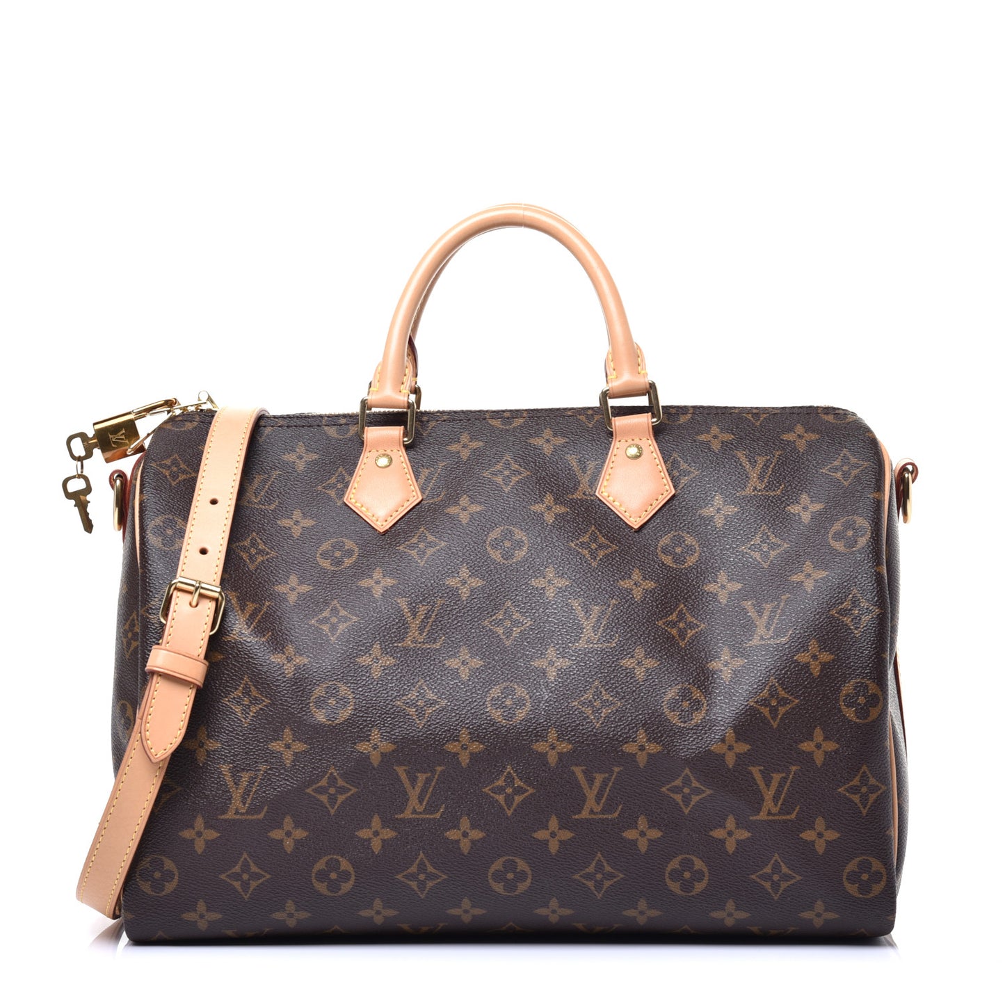 Monogram Speedy Bandouliere 35