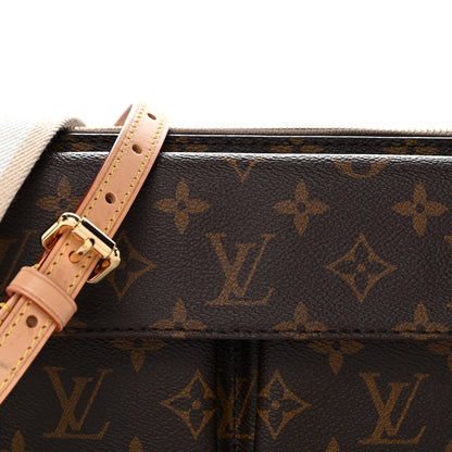 Louis Vuitton Monogram Vivacite Bag 7 of 9
