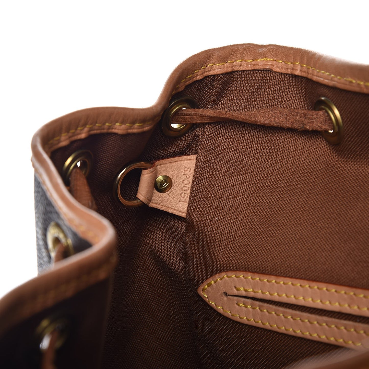 Monogram Montsouris MM Backpack