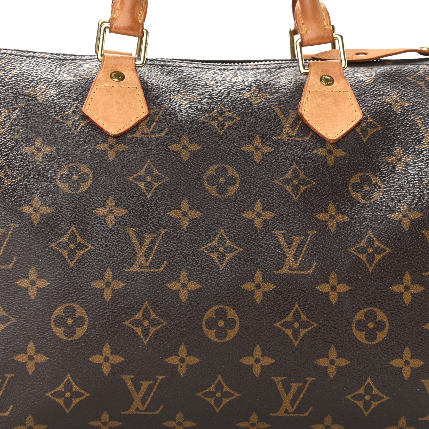 Louis Vuitton Monogram Speedy 30 8 of 15