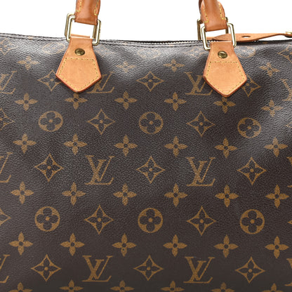 Louis Vuitton Monogram Speedy 30 8 of 15