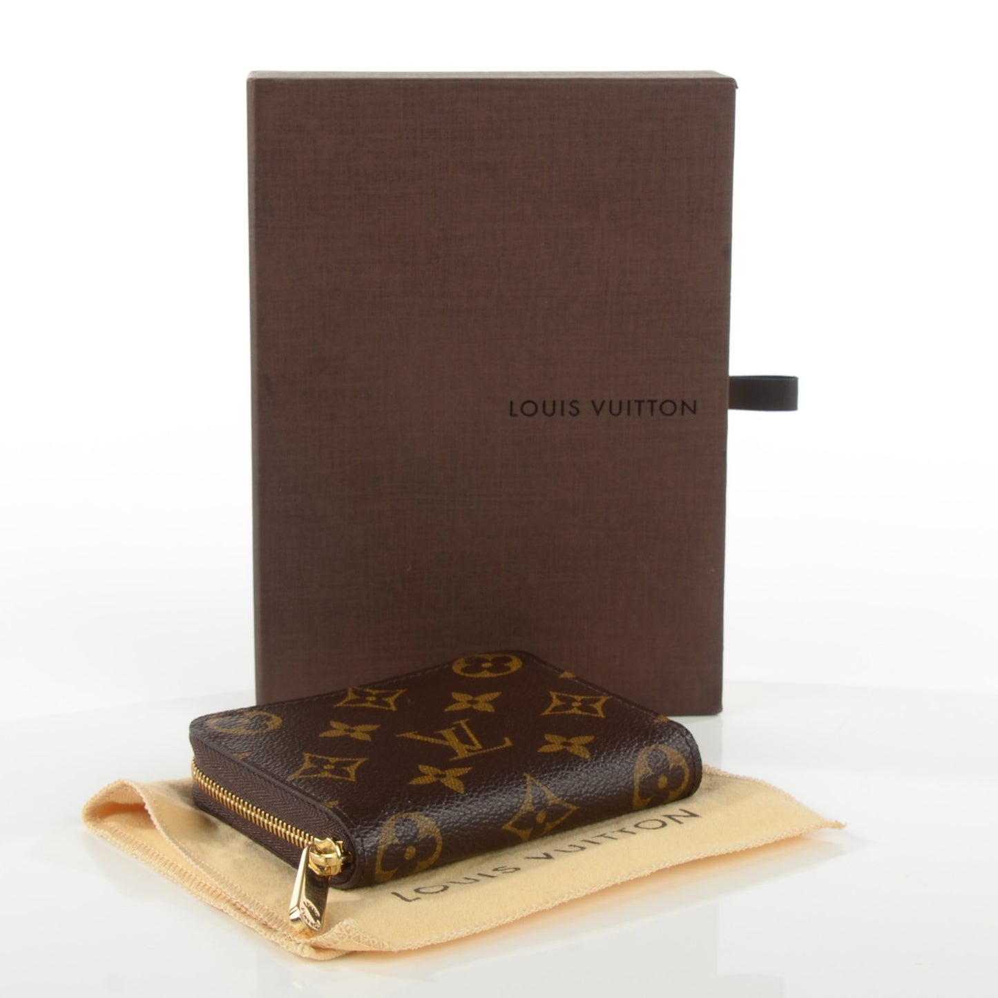Monogram Zippy Coin Purse