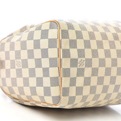 Louis Vuitton Damier Azur Speedy 25 12 of 14