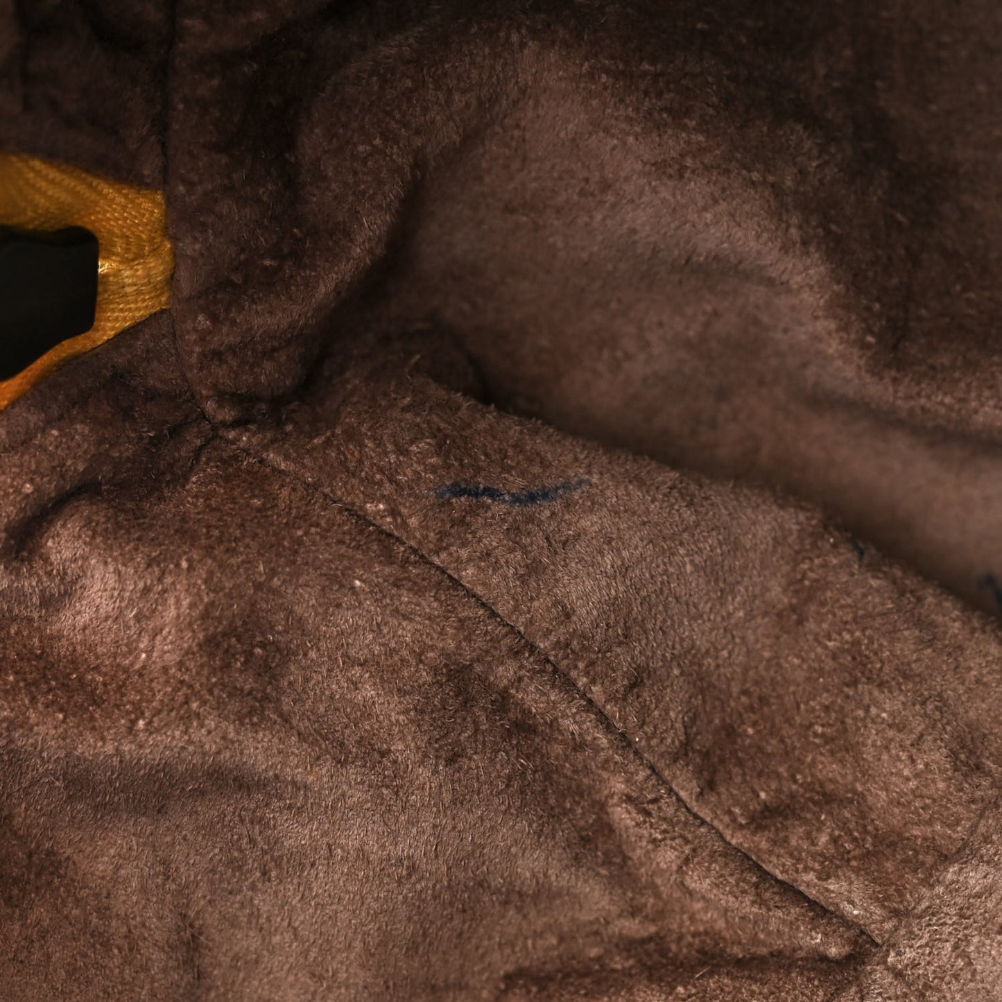 Nappa Intrecciato Cube Messenger Chartreuse