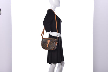 Louis Vuitton Monogram Jeune Fille 2 of 28