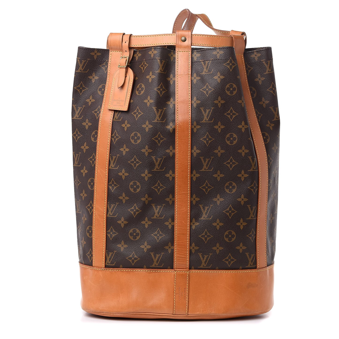 Monogram Randonnee GM Backpack
