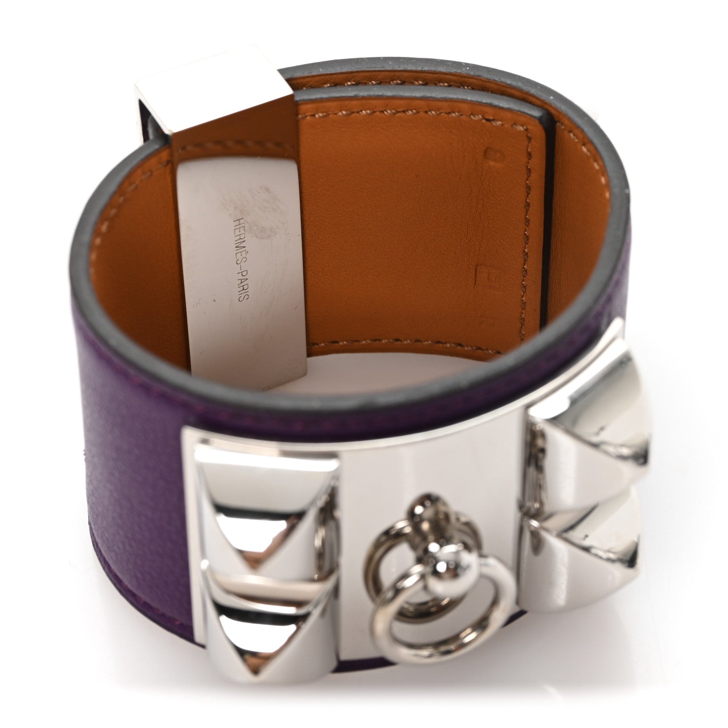 Hermes Swift Collier De Chien CDC Bracelet S Anemone 5 of 6