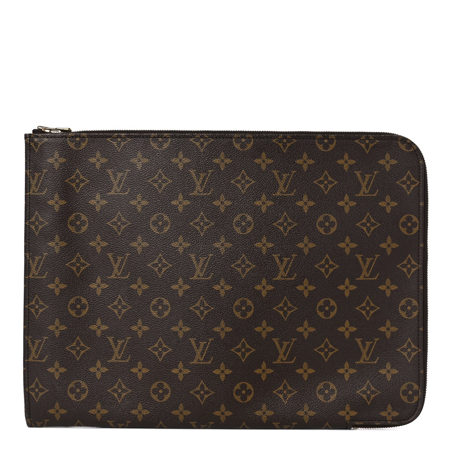Monogram Poche Documents Portfolio Case 39
