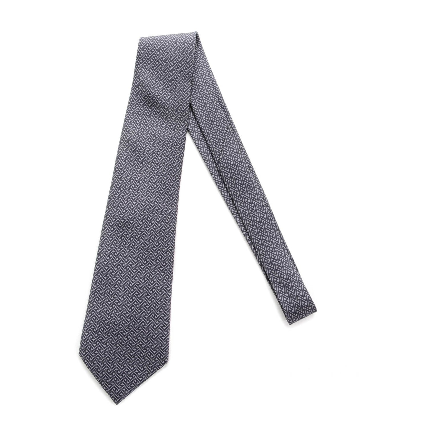 Printed Silk Mens Neck Tie