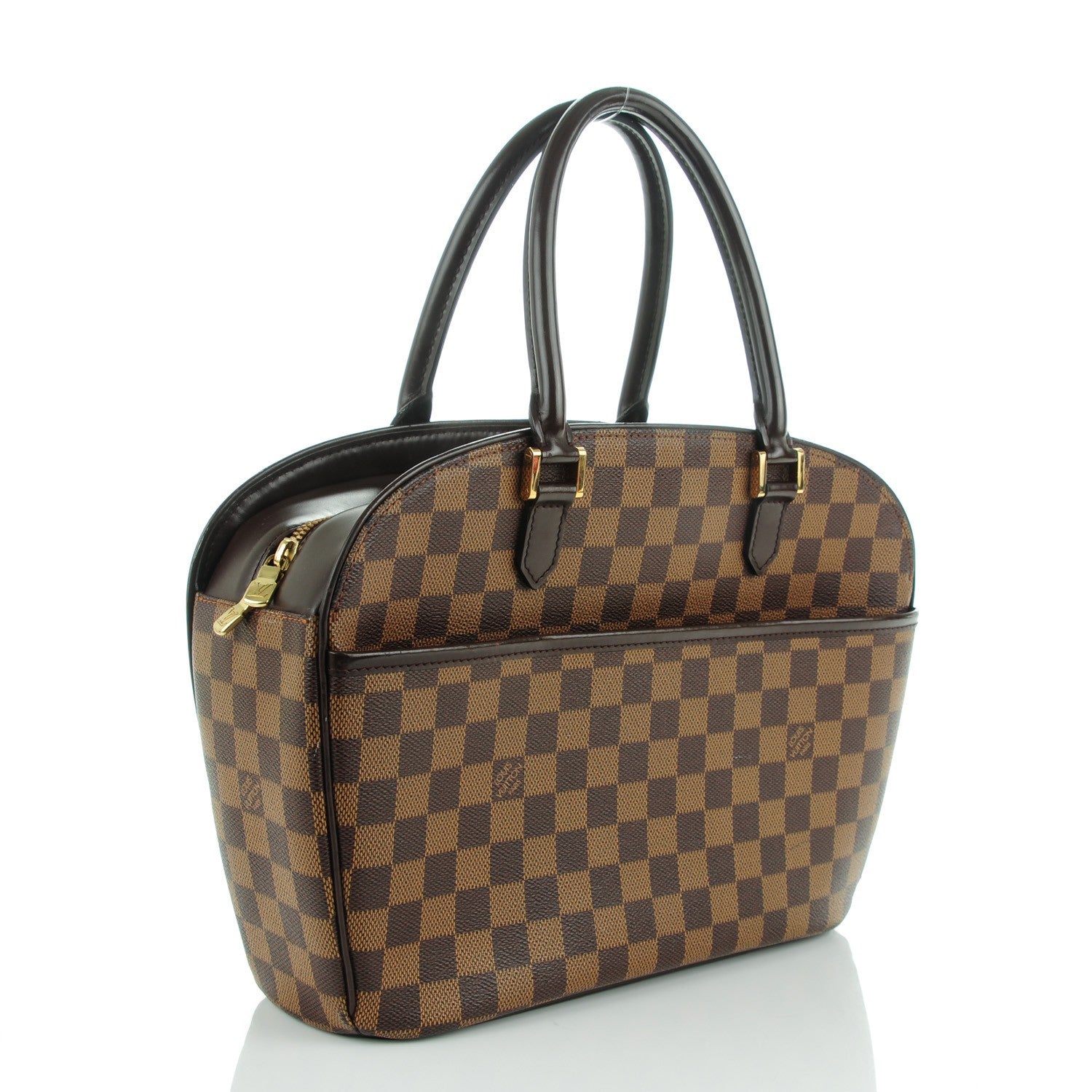 Louis Vuitton Damier Ebene Sarria Horizontal 3 of 9