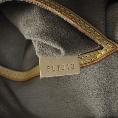 Louis Vuitton Monogram Multicolor Alma Black 8 of 9