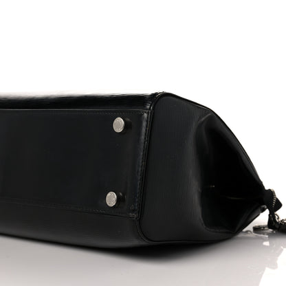 Louis Vuitton Electric Epi Brea GM Black 9 of 12