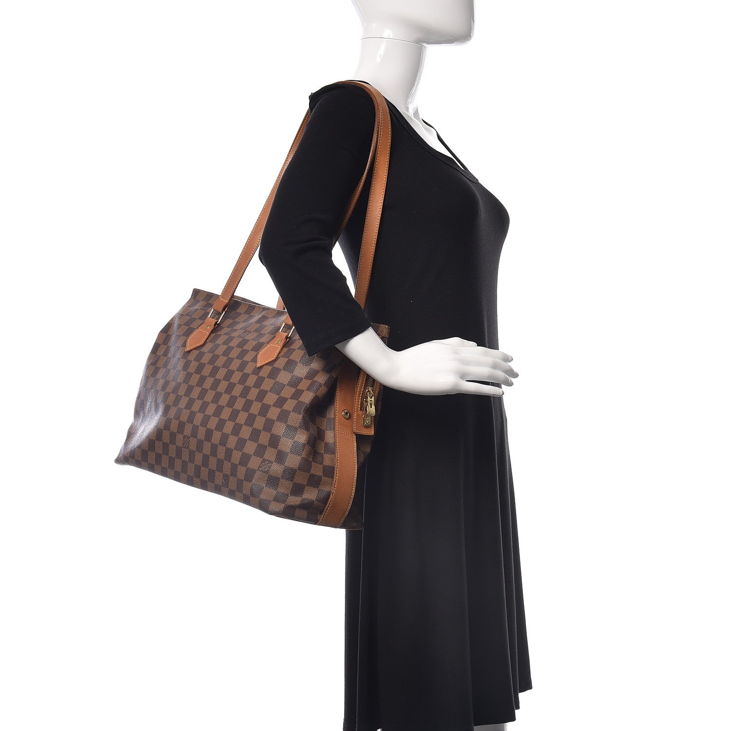 Louis Vuitton Damier Ebene Centenaire Chelsea 2 of 10