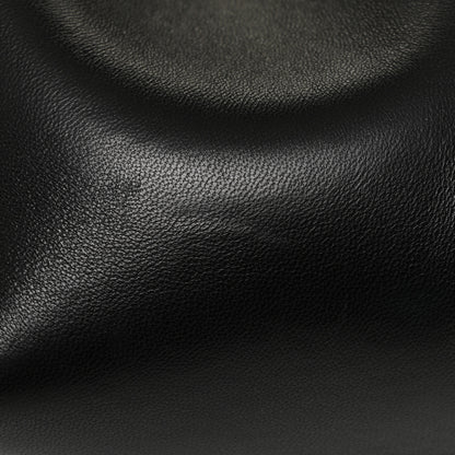 Jimmy Choo Calfskin Bon Bon Bag Bucket Bag Black 13 of 13