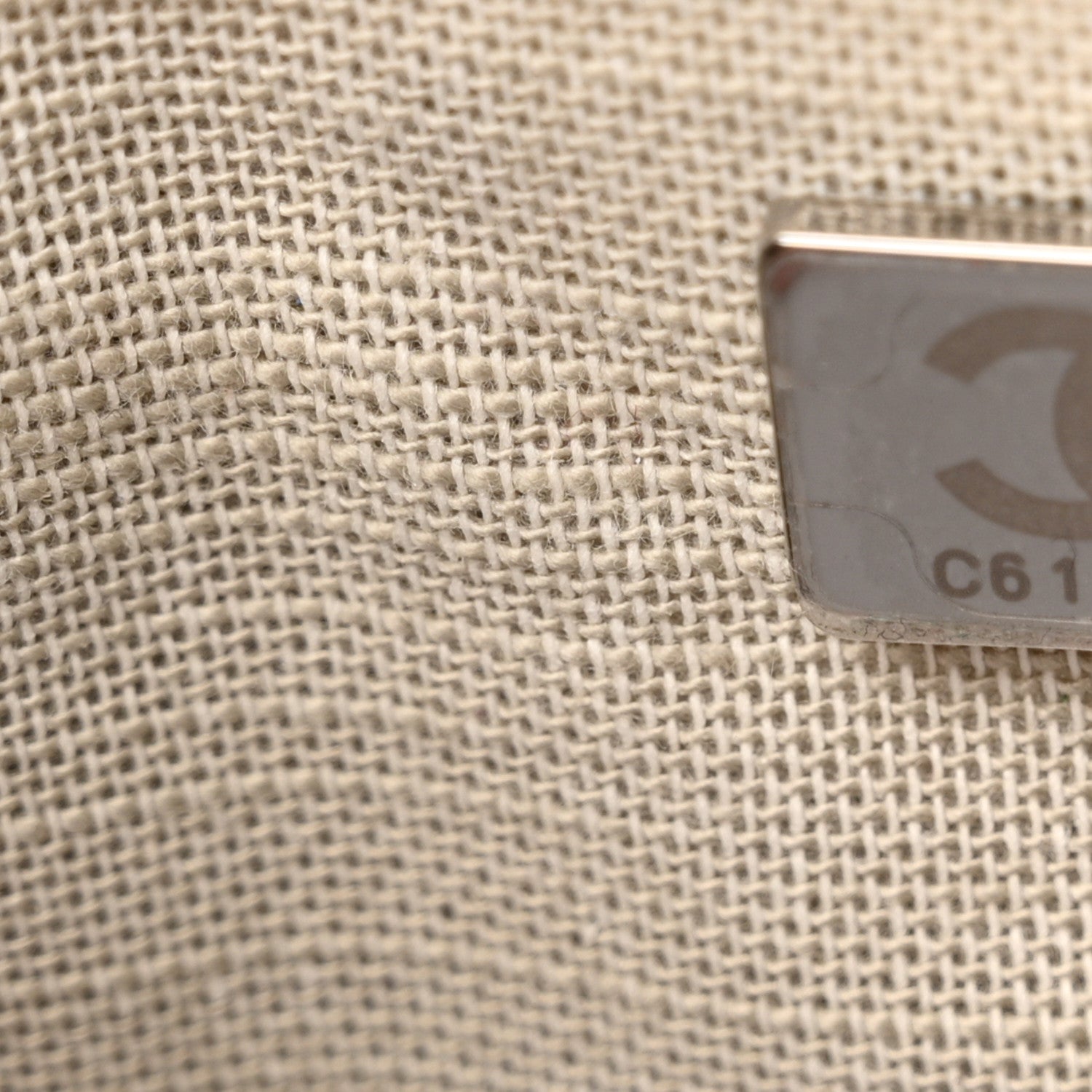 Chanel Mixed Fibers Small Deauville Black 7 of 12