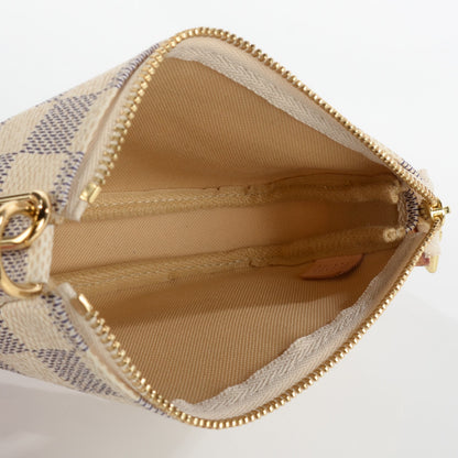 Louis Vuitton Damier Azur Mini Pochette Accessories 8 of 8