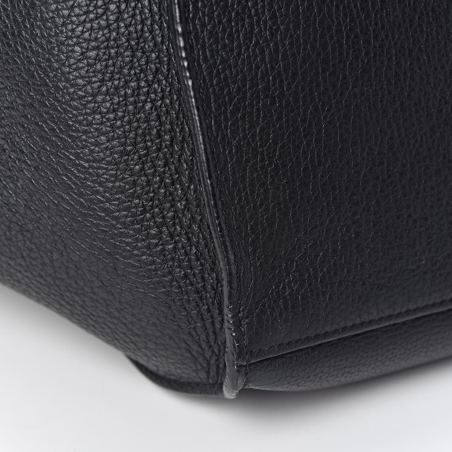 Celine Supple Grained Calfskin Small Big Bag Black 13 of 14