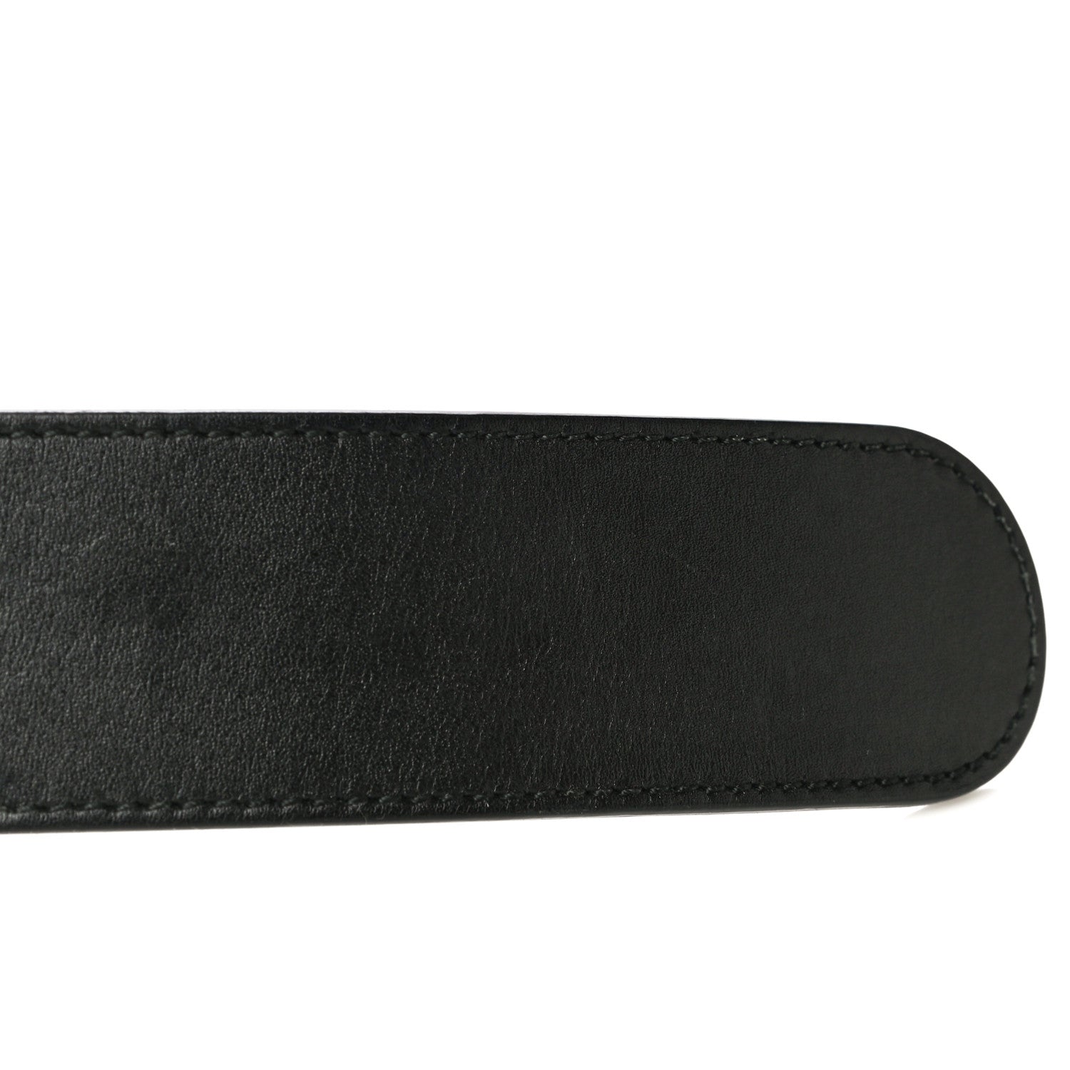 Gucci Moon Calfskin Scales Double G 40mm Belt 85 34 Black 6 of 10
