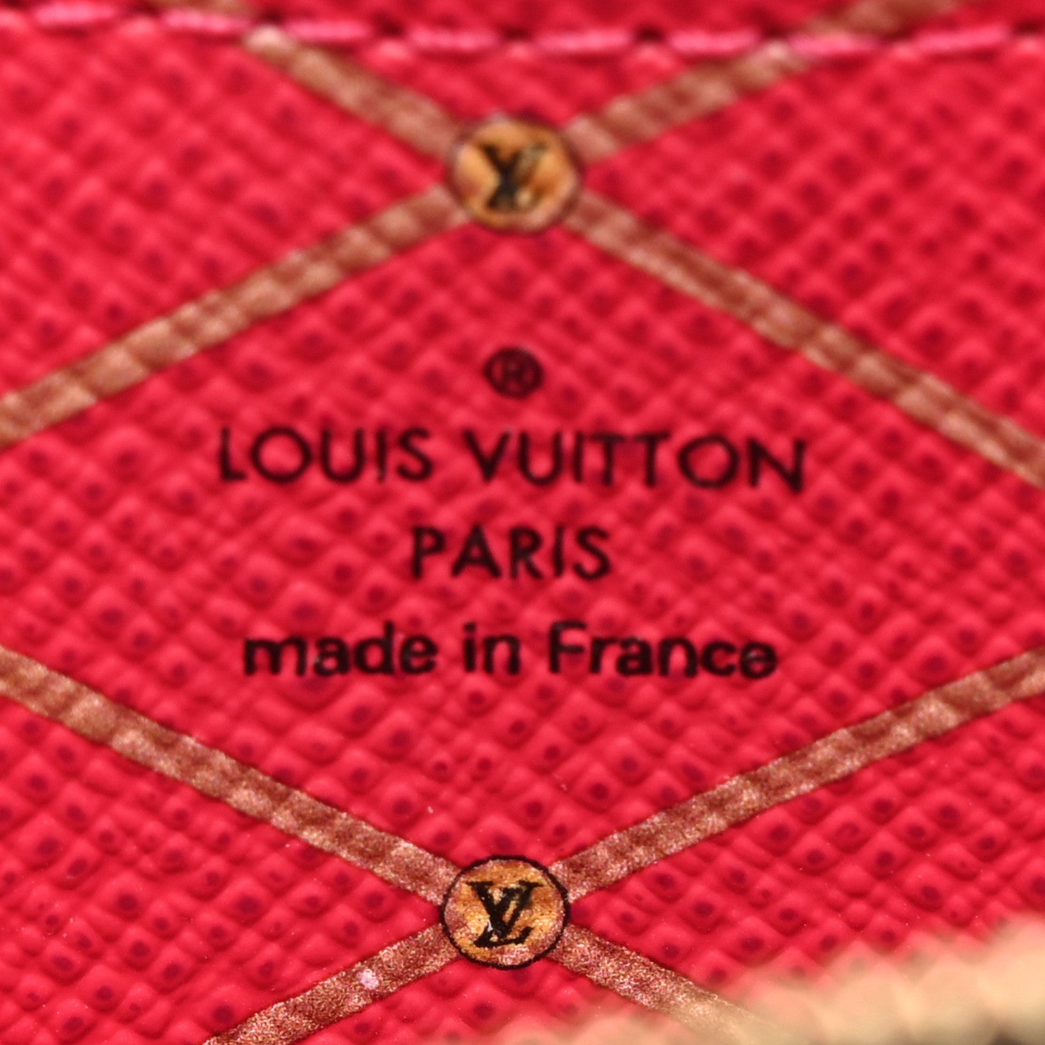 Louis Vuitton Monogram Summer Trunks Zippy Coin Purse 6 of 7