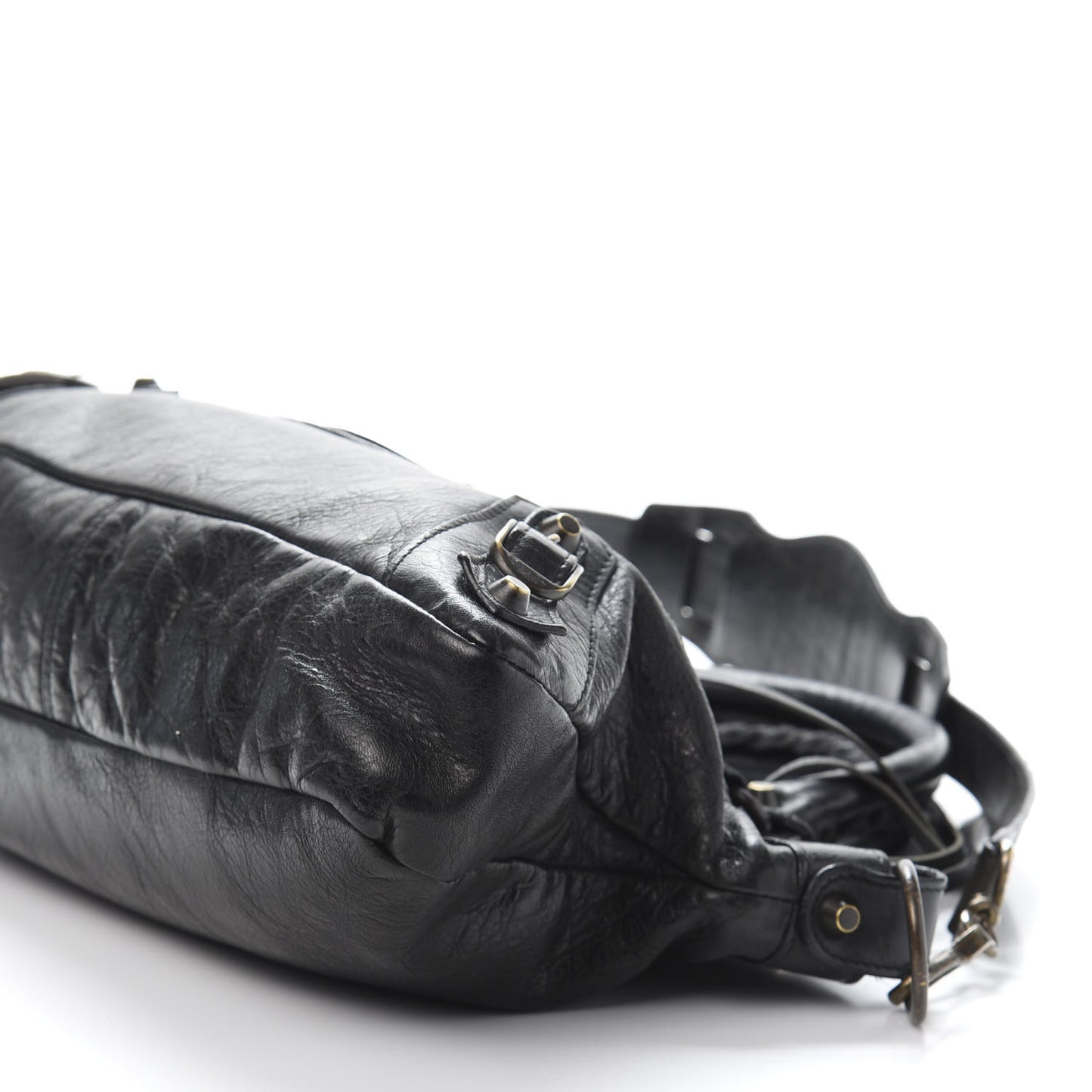 Chevre Classic Hardware First Black