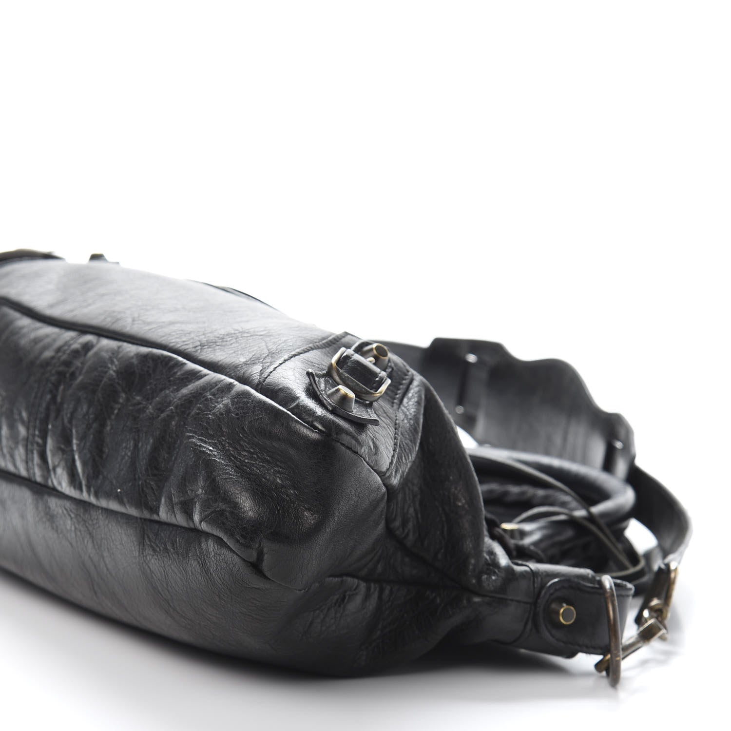 Balenciaga Chevre Classic Hardware First Black 8 of 11