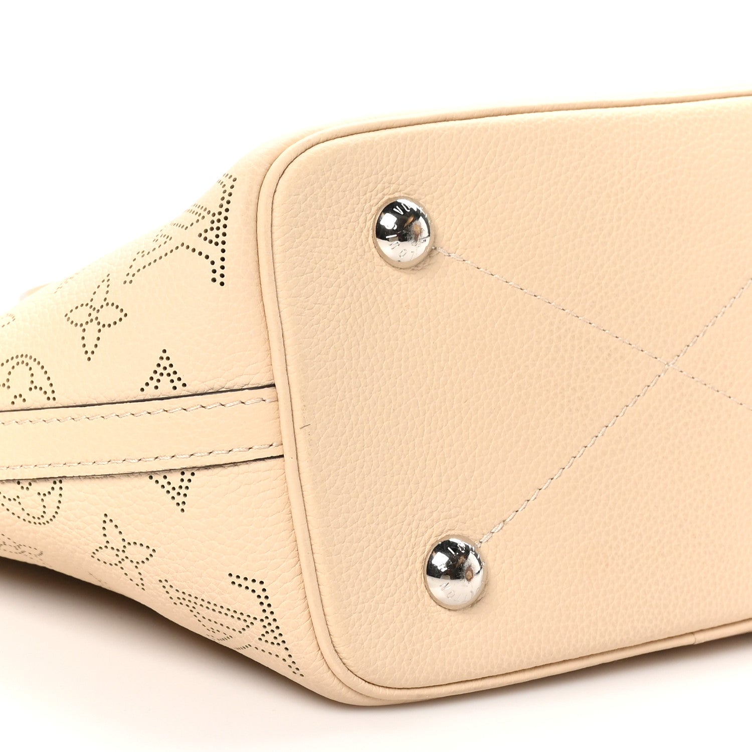Louis Vuitton Mahina Blossom PM  Creme 8 of 9