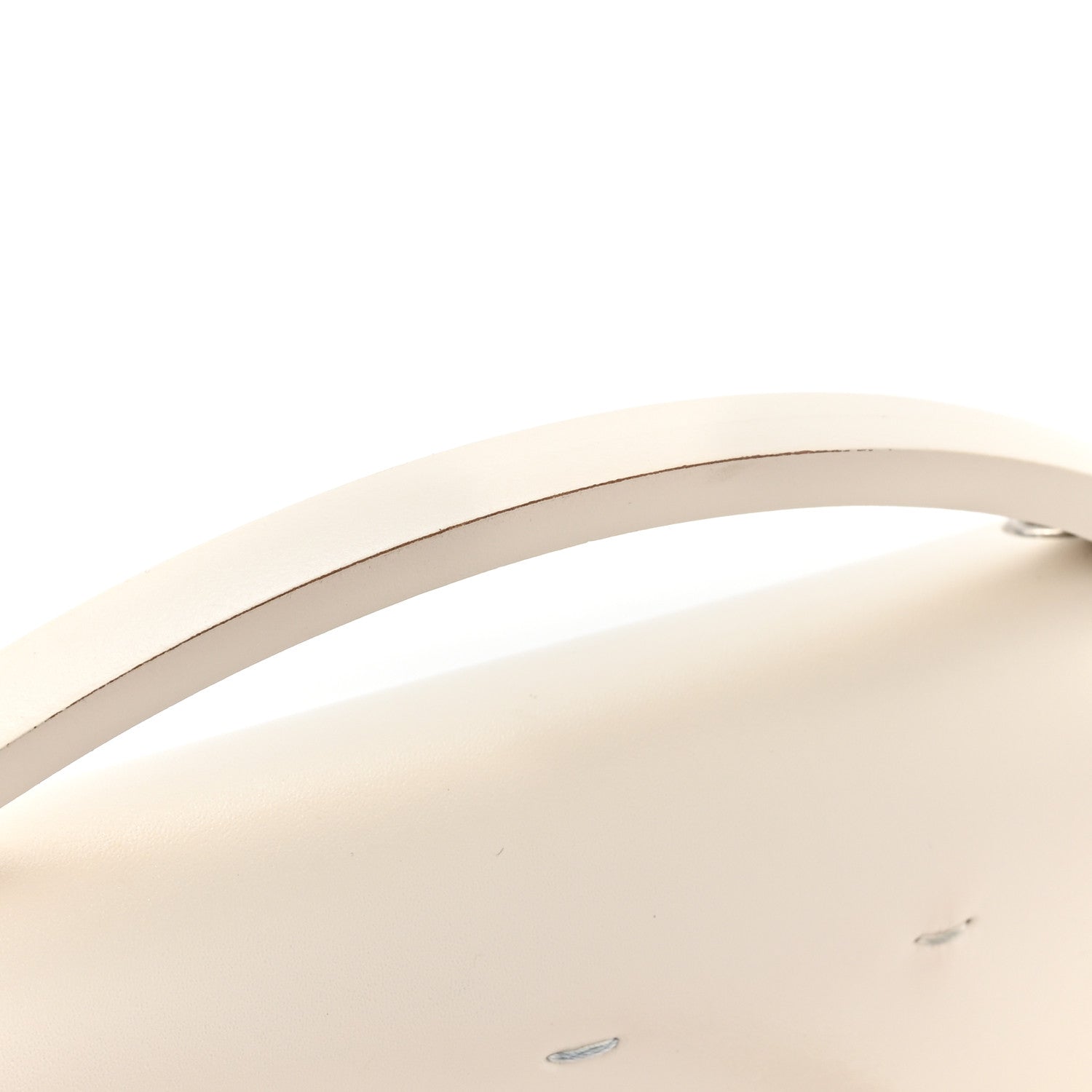 Fendi Vitello Liberty Sfumato Phone Baguette Latte 9 of 15