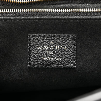 Louis Vuitton LOUIS VUITTON Empreinte Vavin PM Black 6 of 10