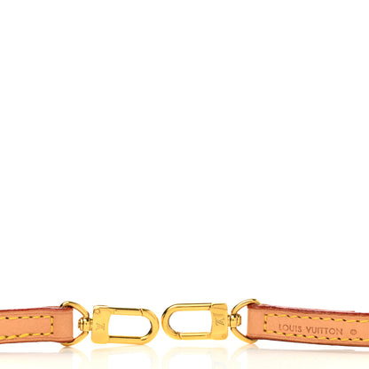 Louis Vuitton Vachetta 12mm Long Shoulder Strap 4 of 4